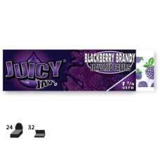 Juicy Jays 1 1/4 Blackberry Brandy