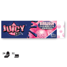 Juicy Jays 1 1/4 Bubblegum