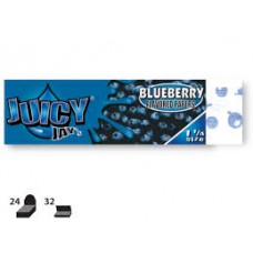 Juicy Jays 1 1/4 Blueberry