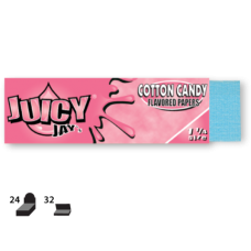 Juicy Jays 1 1/4 Cotton Candy