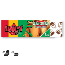 Juicy Jays 1 1/4 Jamaican Rum