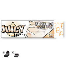 Juicy Jays 1 1/4 Marshmallow