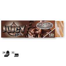 Juicy Jays 1 1/4 Milk Chocolate