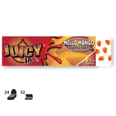 Juicy Jays 1 1/4 Mello Mango