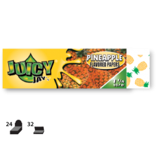 Juicy Jays 1 1/4 Pineapple