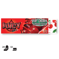 Juicy Jays 1 1/4 Very Cherry