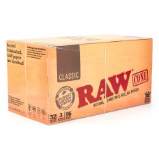 Raw Cone King Size (32 Packs X 3 Cones / Pack) Raw Cone King Size (32 Packs X 3 Cones / Pack)