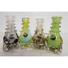 Softglass Water Pipe 6" I-