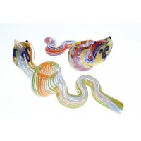 Glass Pipe - Snake