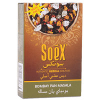 Soex Herbal Molasses 50g - Bombay Panmasala