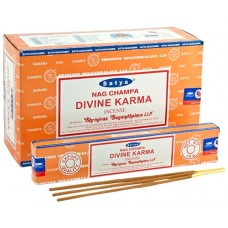 Incense - Satya 15g Egyptian Pyramid (Box of 12)