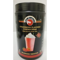 FO - StrawberryFlavored Powder Drink for Milkshake/Smoothie(1000 g)