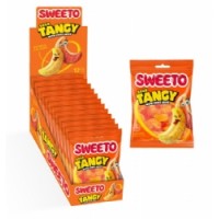 Sweeto Sour Tangy Jelly Gummies (12 x 80 g)