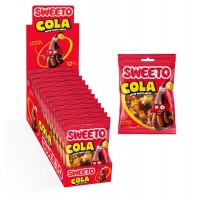 Sweeto Cola Jelly Gummies (12 x 80 g)