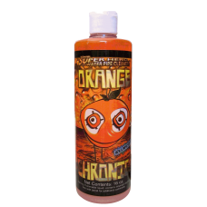 Glass Cleaner - Orange Chronic 16 oz (12)