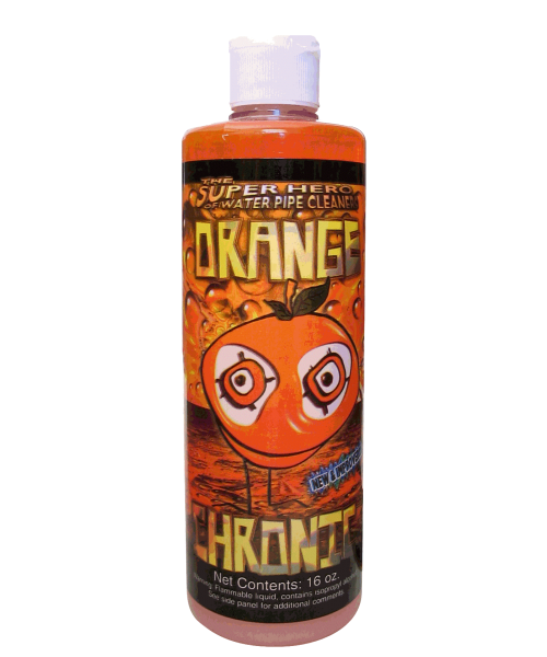 Glass Cleaner - Orange Chronic 16 oz (12)