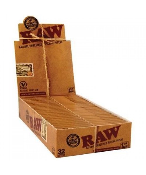RAW 1 1/4 Classic (24 Units)