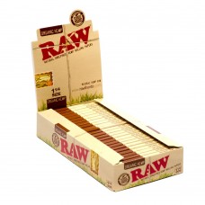 Rolling Paper - RAW 1 1/4 Organic (24 Units)