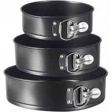 Springform Cake Pan (set of 3) (24/26/28 cm)