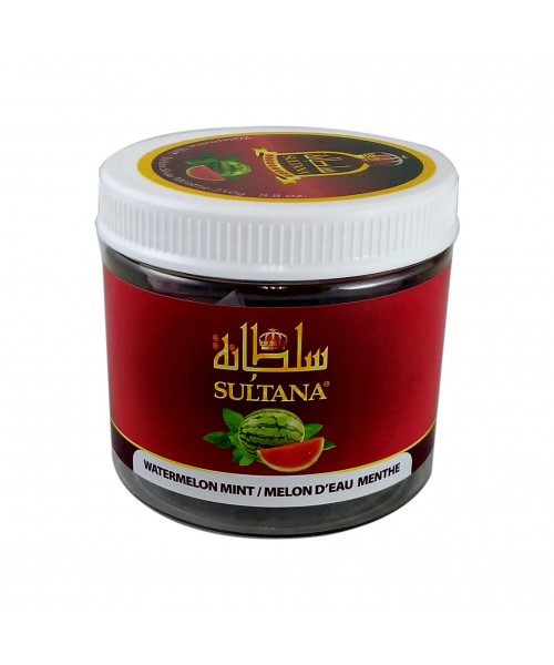 Sultana Herbal Molasses - Watermelon Mint 250 g
