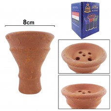 Sultana Non-Glazed Medium Clay Bowl