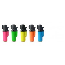 3" Mini Solid Torch Lighters (Display of 20)