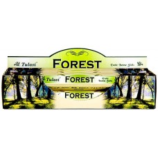 Incense - Tulasi Forest (Box of 120 Sticks)
