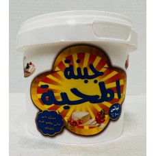 Al Mahaba Vegan Cheese Spread with Tomato Flavour (12 x250 g)