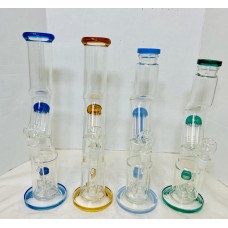 Water Pipe - 14" & 15" Zong w/Percolator