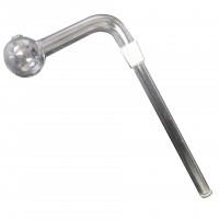 2.5'' Oil Bent Stem Slider (Measure below Joint)