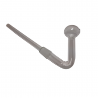 4.5'' Oil Bent Stem Slider (Measure below Joint)