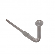 5'' Oil Bent Stem Slider (Measure below Joint)