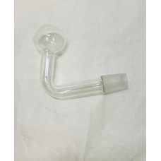 Oil Glass Bowl 14 mm Male - 90 degrees