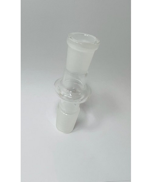 Joint Adapter - 14 mm Female to 19 mm Male w/Ring