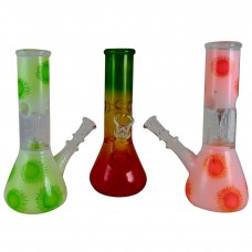 Water Pipe - 8" With Percolator