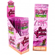Hemp Wrap - Juicy Jay's - Purple Gelato (25 Packs).
