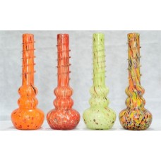 Water Pipe - 16" Soft Glass I