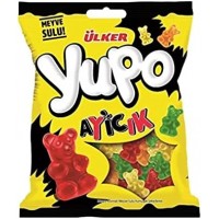 lker - Yupo Bear Gummies (24 x 80 g) (PSH02/27)