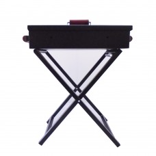 Foldable BBQ Grill Small (40*30*60)(3-1)