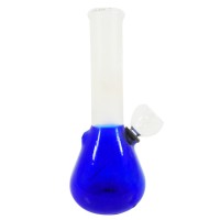 6 Inch Frosted Bob Marley