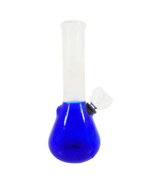 6 Inch Frosted Bob Marley