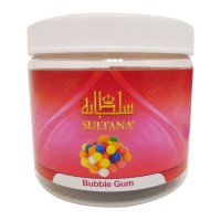 Sultana Herbal Molasses -  Bubble Gum 250g