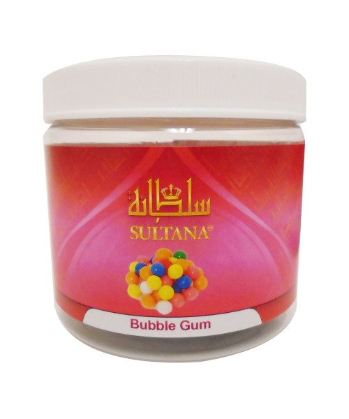 Sultana Herbal Molasses -  Bubble Gum 250g