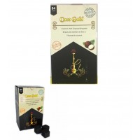 Charcoal - Coco Gold (84 Pieces)