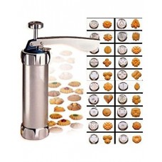 Cookies Press Mold with 10 Assorted Discs