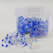 Daisy Small Glass Screens 