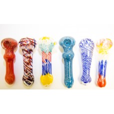Glass Pipe 4" Inside
