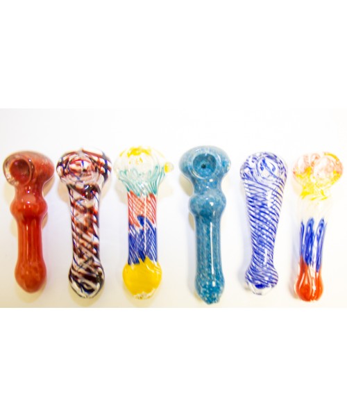 Glass Pipe 4" Inside