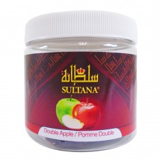 Sultana Herbal Molasses -  Double Apple 250 g