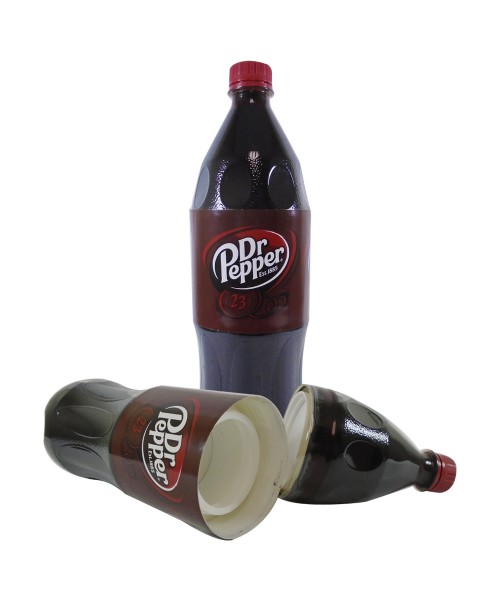 Dr Pepper 1.25L Stash Can